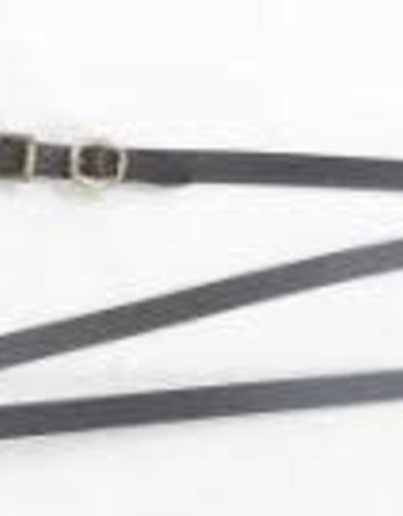 Leather Butterfly Lead - Brown