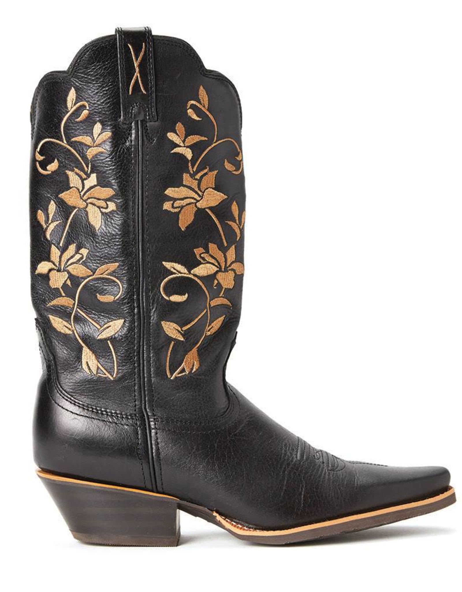 women's western boots size 9