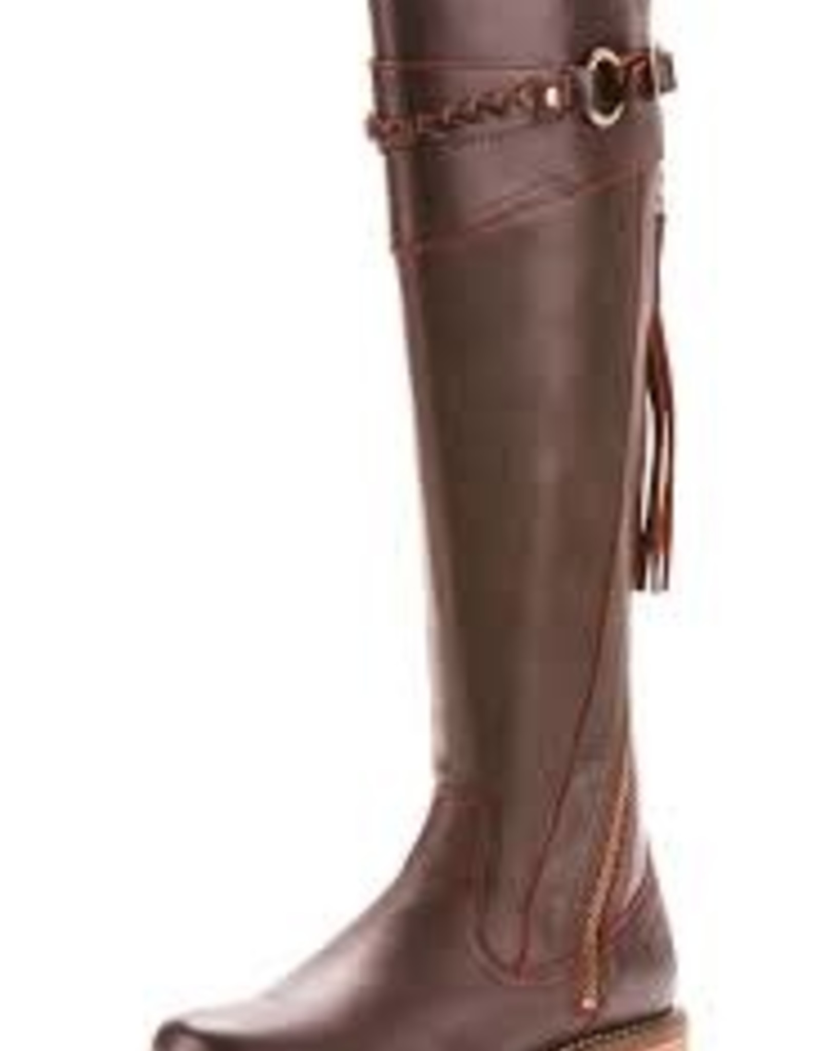 cordovan cowboy boots