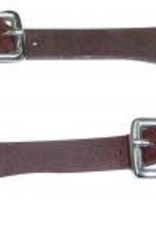 Youths Redhide Spur Straps