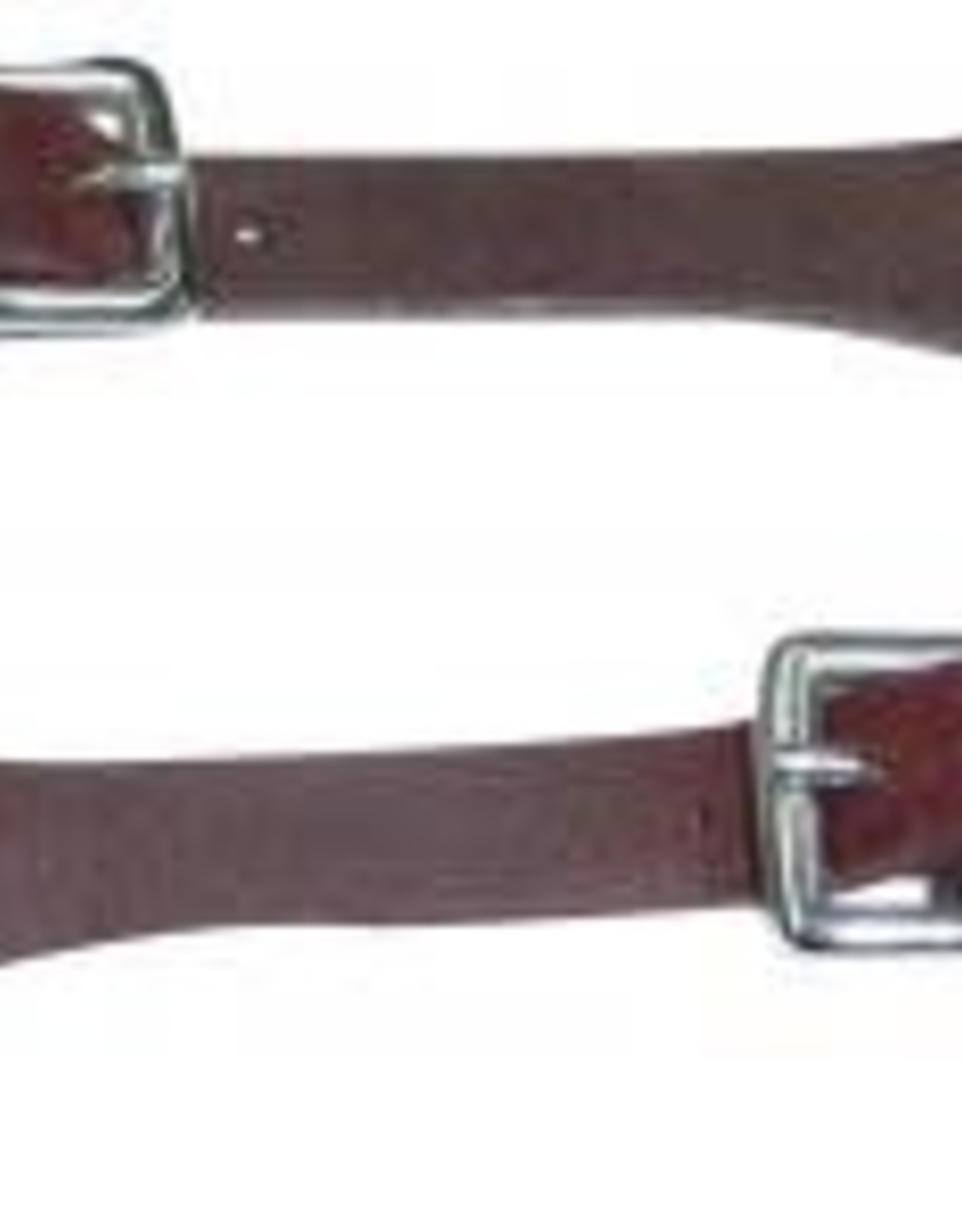 Youths Redhide Spur Straps