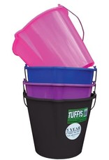 Tuffys Unbreakable Bucket - 10 Litre Capacity - Black