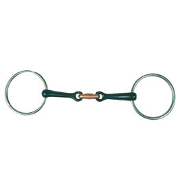 Loose Ring Training Snaffle - Cob