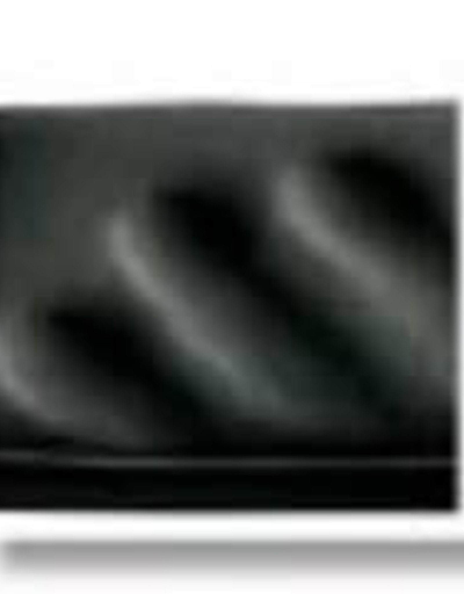 Memory Foam Girth - Black - 70cm