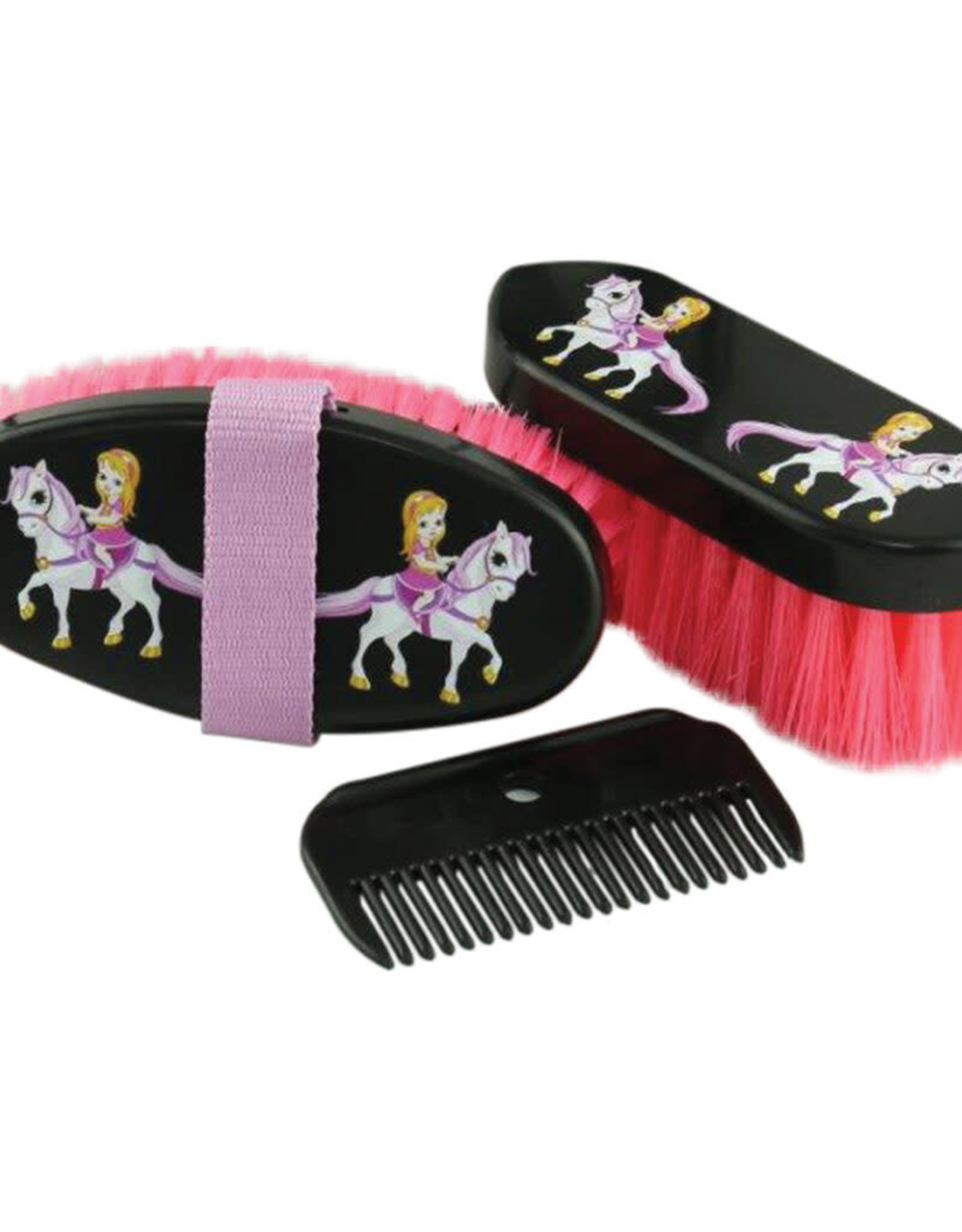 Fairy and Pony - Brush Set