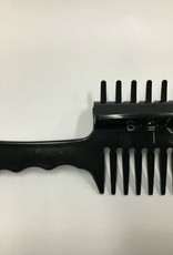 Braiding Comb with Clip