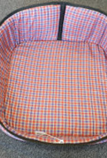 Dog Bed Padded - Small Dog/Cat