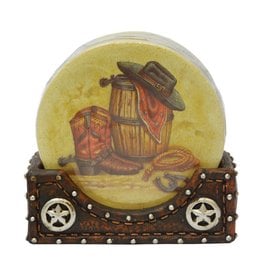 Pure Western Pure Western Drink Coasters