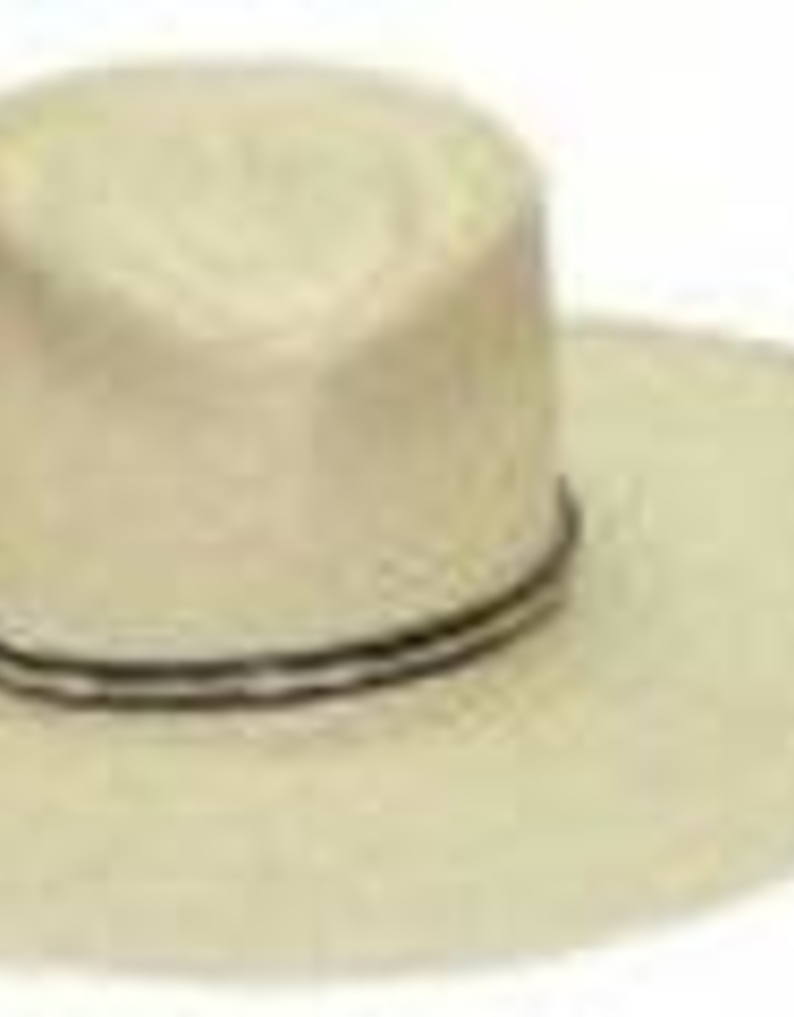 Plainsman Plainsman Palm Leaf Hat - 7 3/4