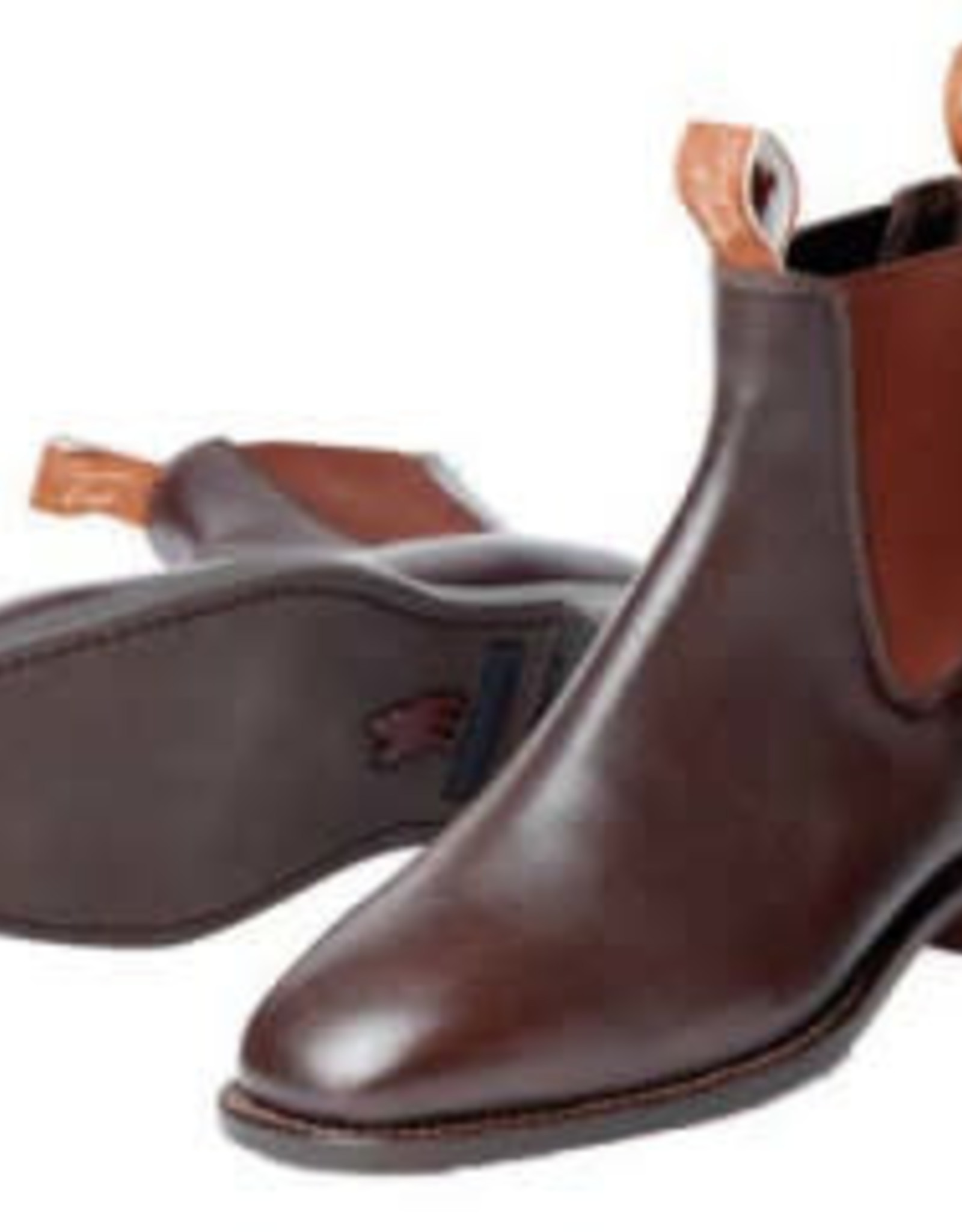 Thomas Cook Trentham Women's Leather Boots Size 9 Mister Edz Saddlery