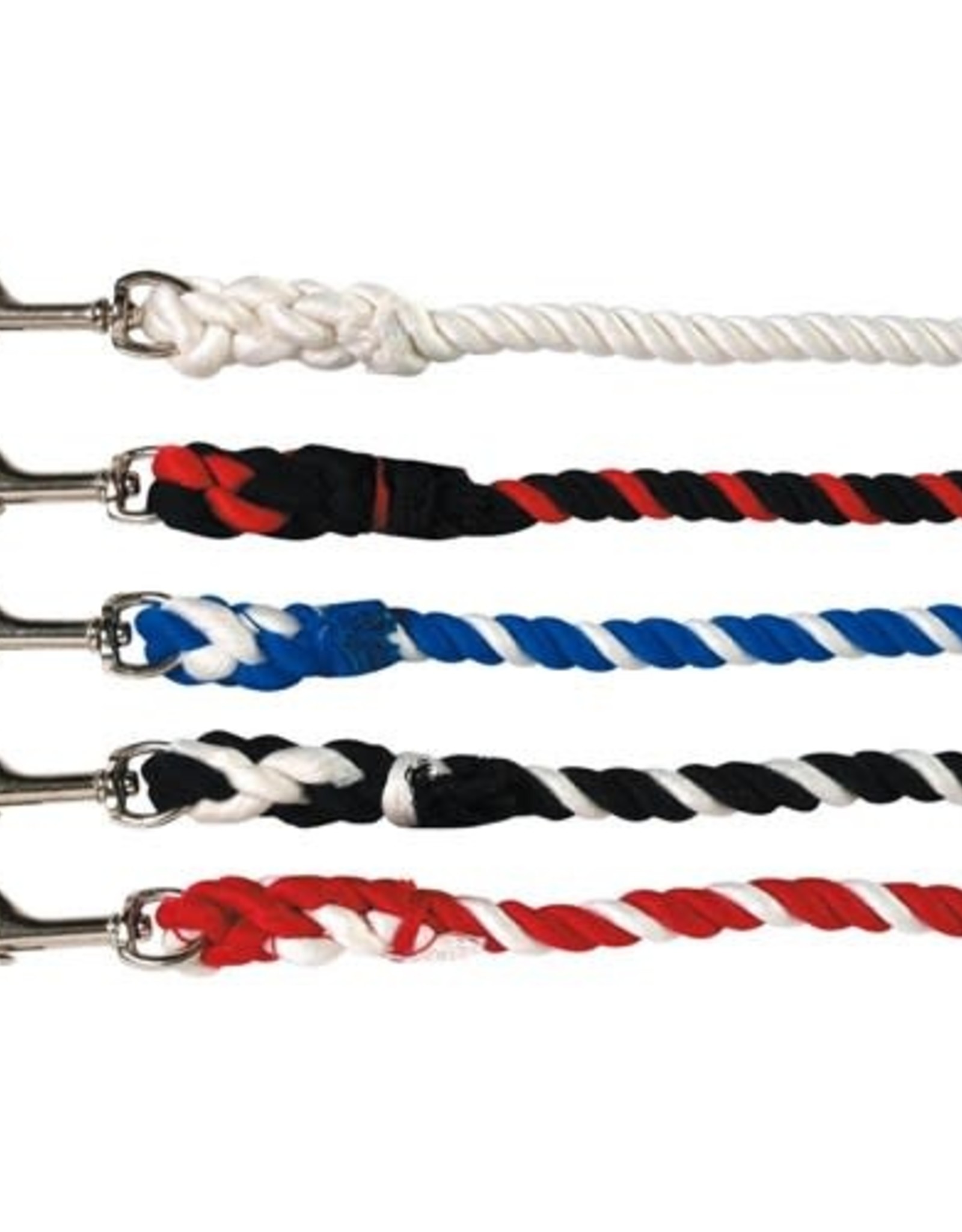 Rancher Lead Rope - Poly Cotton - 13m