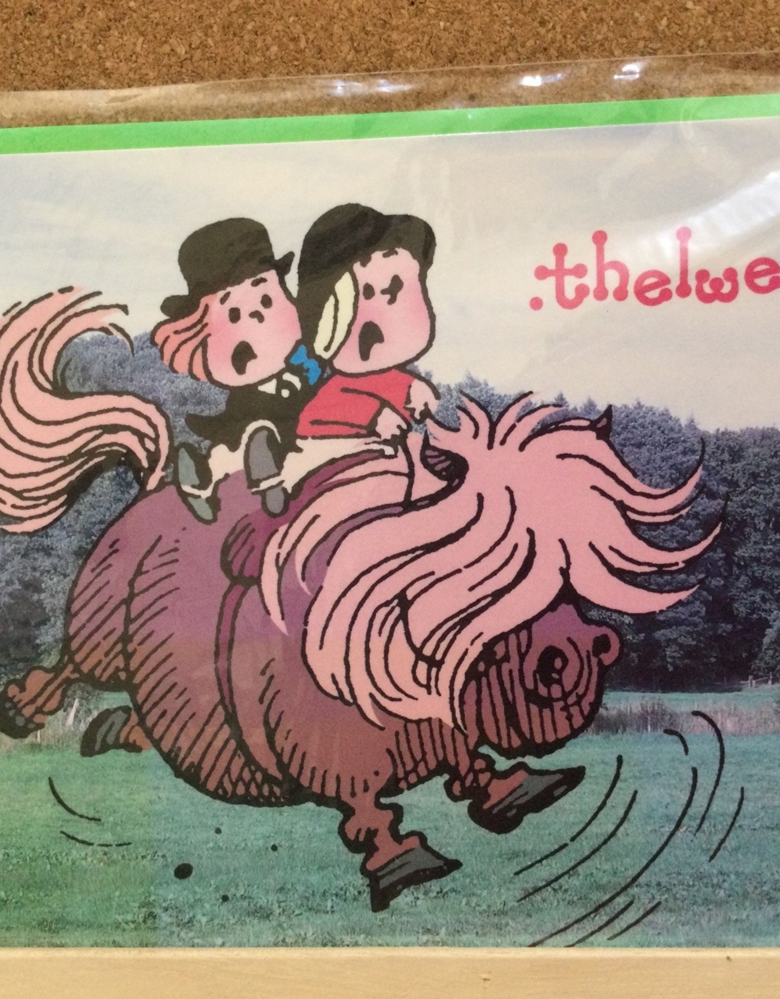 Thelwell Greeting Cards