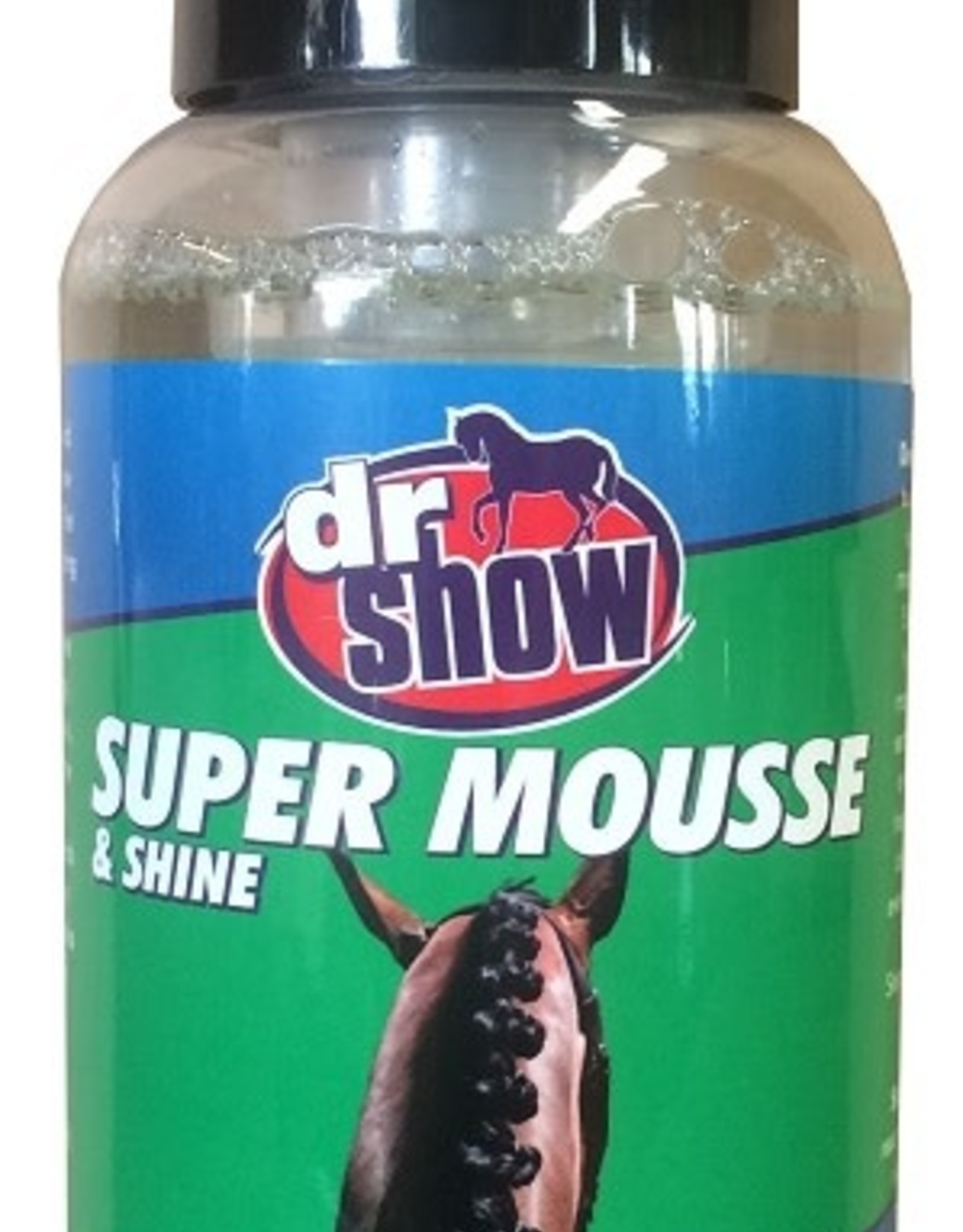 Dr Show Super Mousse Braid & Plait 375ml