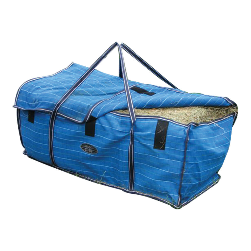 canvas hay bale bolsa