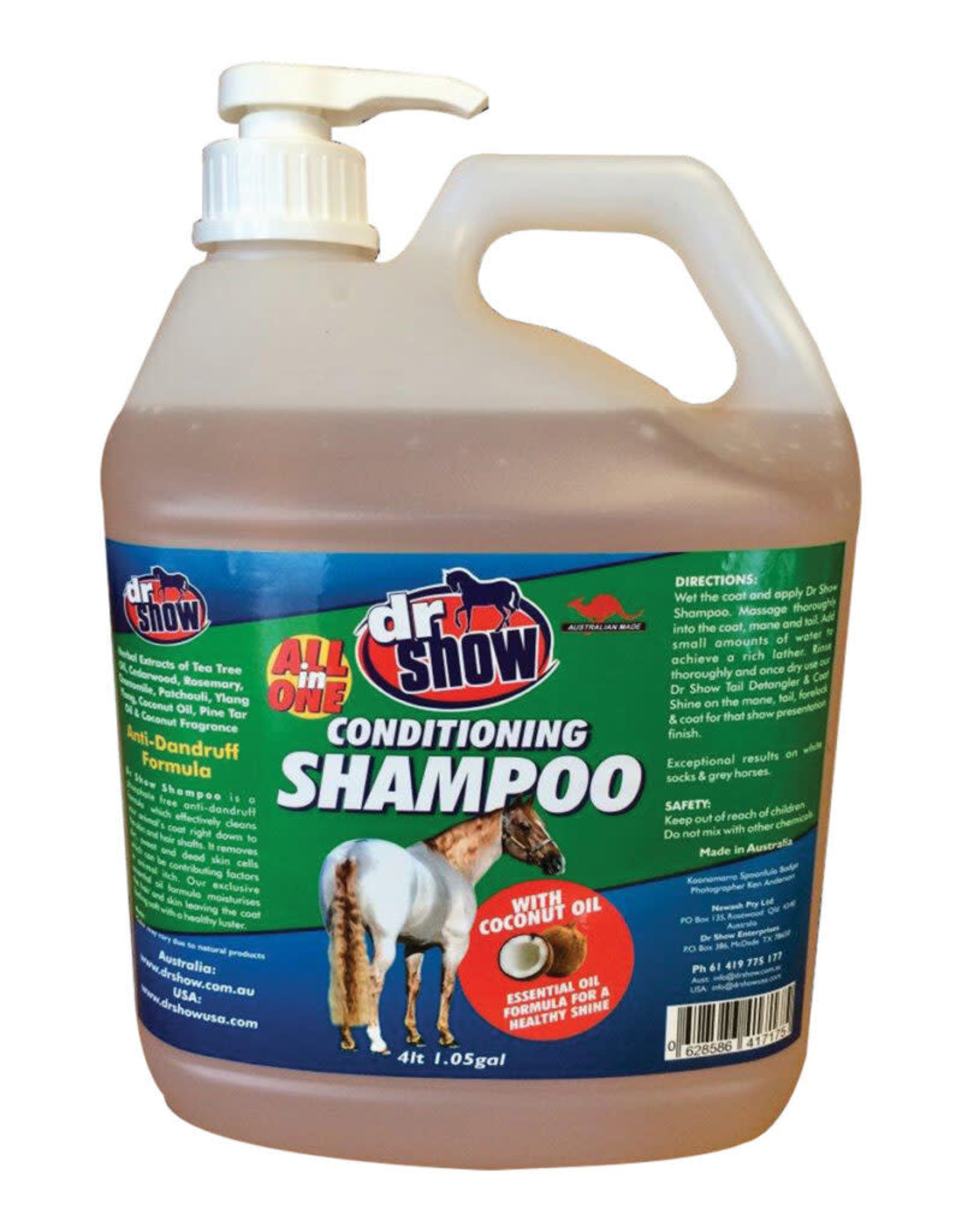 Dr Show All in One Shampoo 1ltr