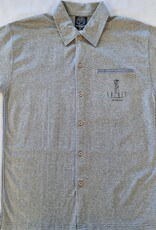 Spirit of Equus Button Thru Shirt Short Sleeve