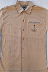 Spirit of Equus Button Thru Shirt Short Sleeve