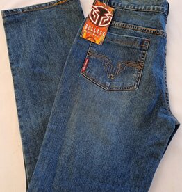 Bullzye Mens Jeans Denim - Size 38