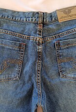 Bullzye Mens Jeans Denim - Size 38
