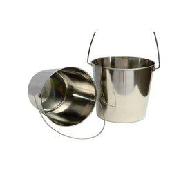 SS Bucket Pail 12L