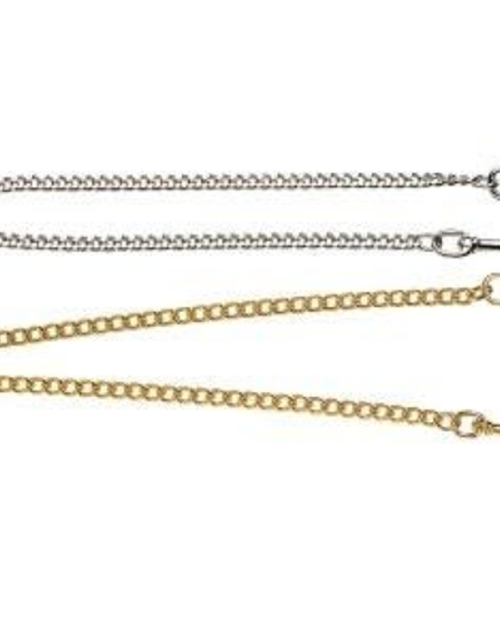 CP Fine Lead Chain 18"/46cm