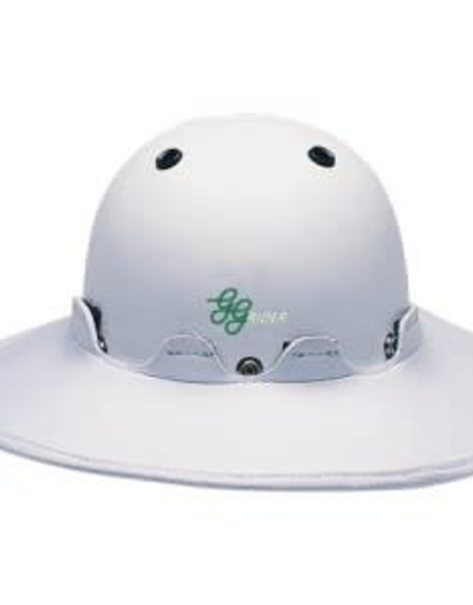 GG Rider 3" Wide Helmet Brim - Large