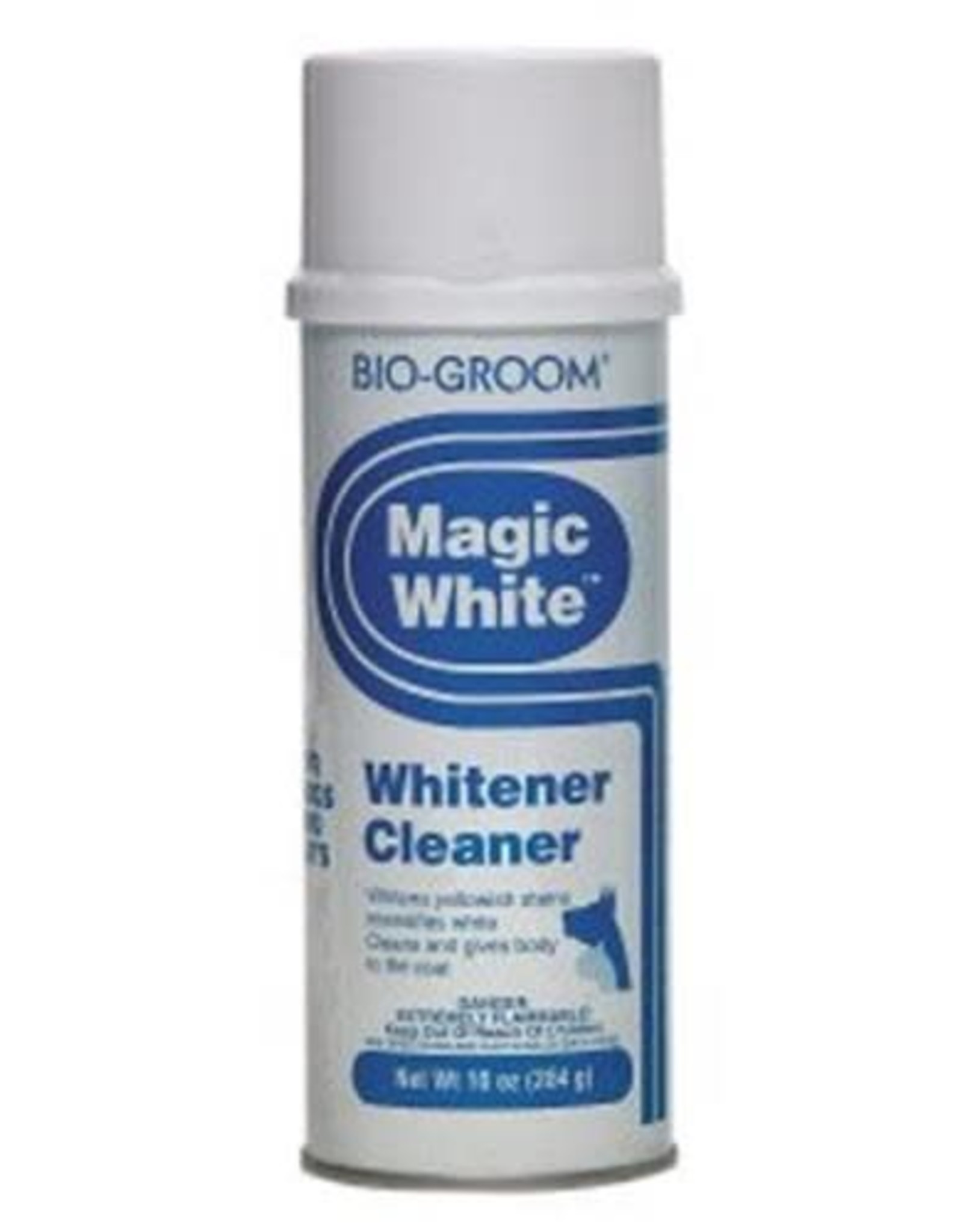 Bio-Groom Magic Aerosol - White