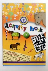 Pony Club Activity Book