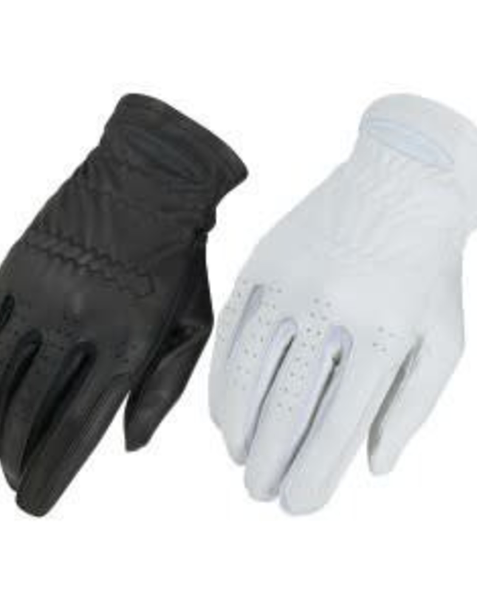 Heritage Pro-Fit Show Gloves  - Black - Size 7