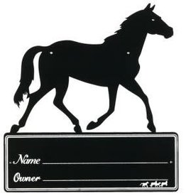 Stable Nameplate