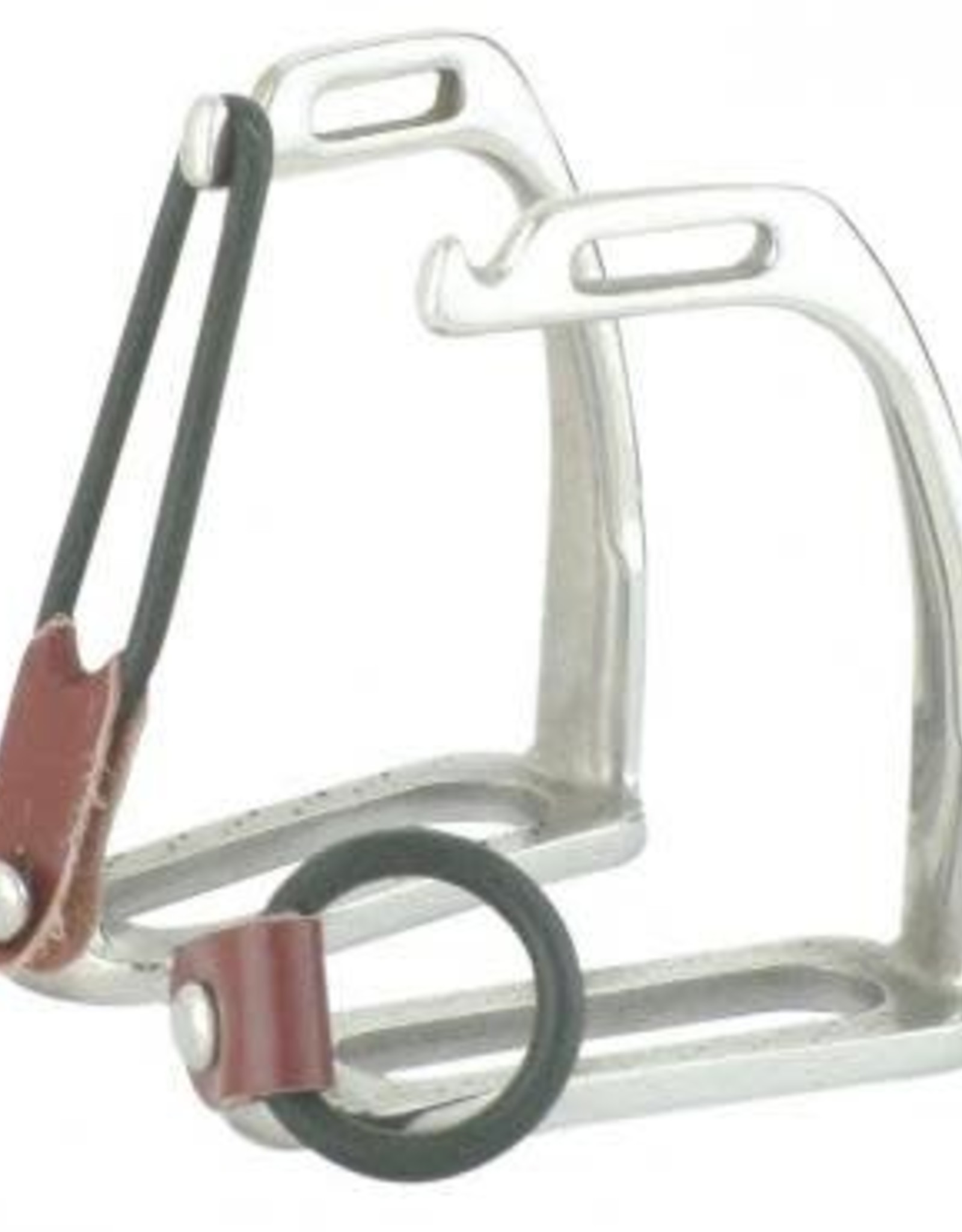 SS Peacock Safety Irons - 11.5cm