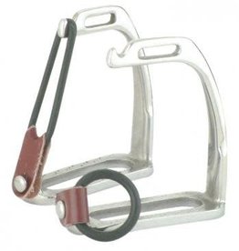 SS Peacock Safety Irons - 11.5cm