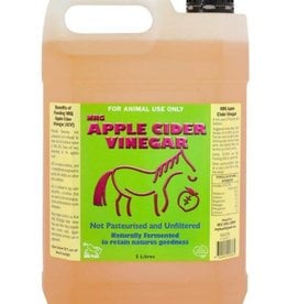 NRG Apple Cider Vinegar 5L