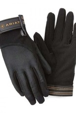 Ariat Ariat Air Grip Women's Glove - Black - Size 6.5