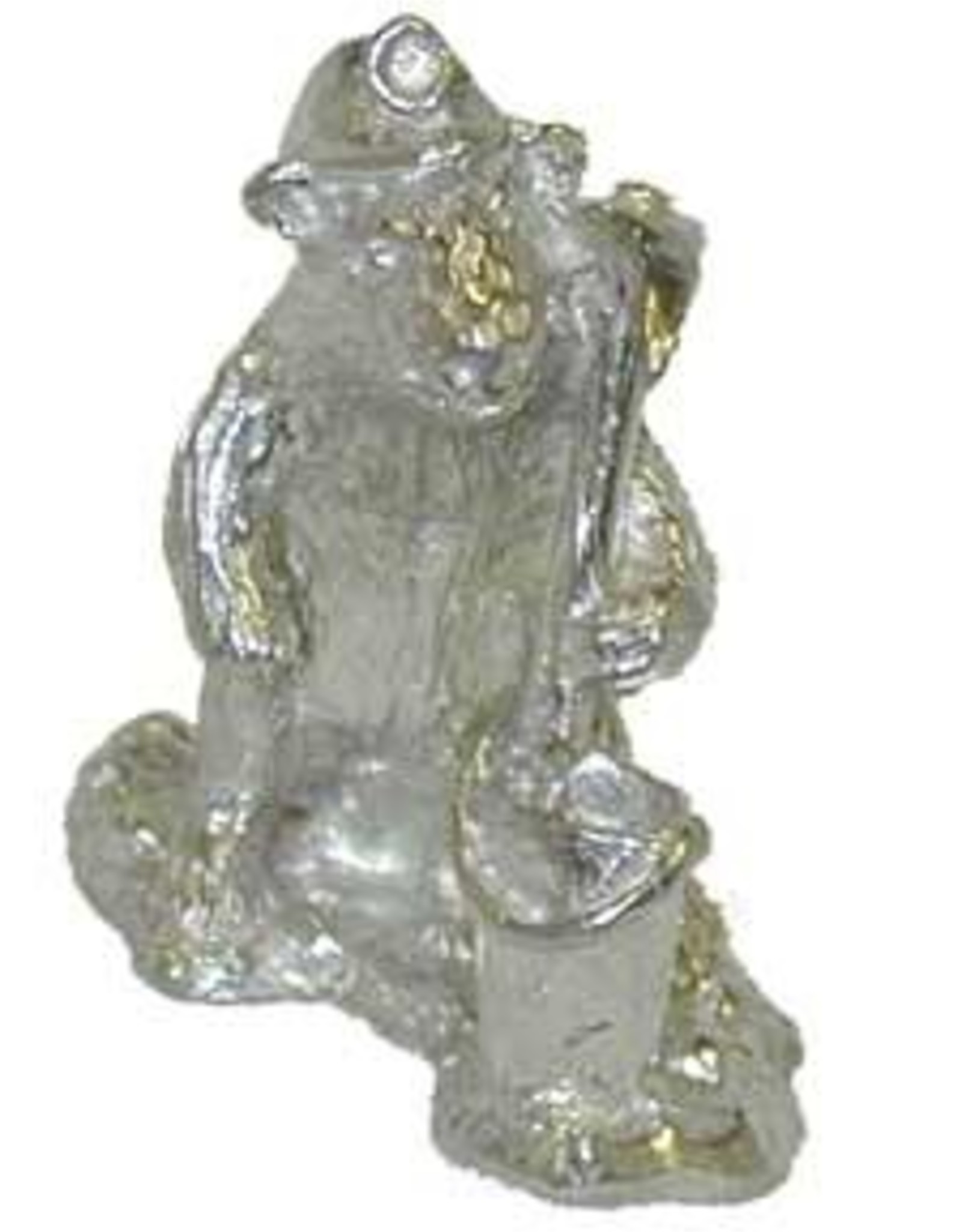 Wombat Miner with Pick  Pewter A340