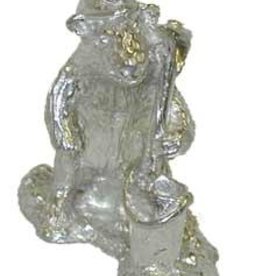 Wombat Miner with Pick  Pewter A340