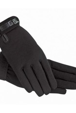 SSG SSG All Weather  Childs Gloves - Black - Universal Size