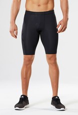 2XU PWX Compression Shorts Black Mens  Size XXL