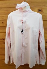 Ariat Ariat Victory Long Sleeve Shirt - Pink Plaid - Size 38