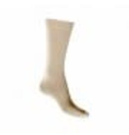 Lafitte  Tuff Toe Wool Blend Sock - Beige
