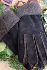 Gloves Sherpa  - Black - Medium