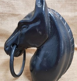 Horsehead Hitching Ring
