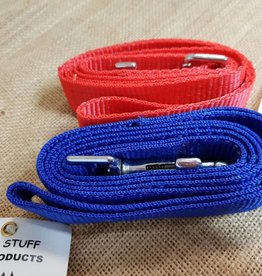 Dog Stuff Dog Lead Blue 120cm