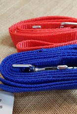 Dog Stuff Dog Lead Red 120cm