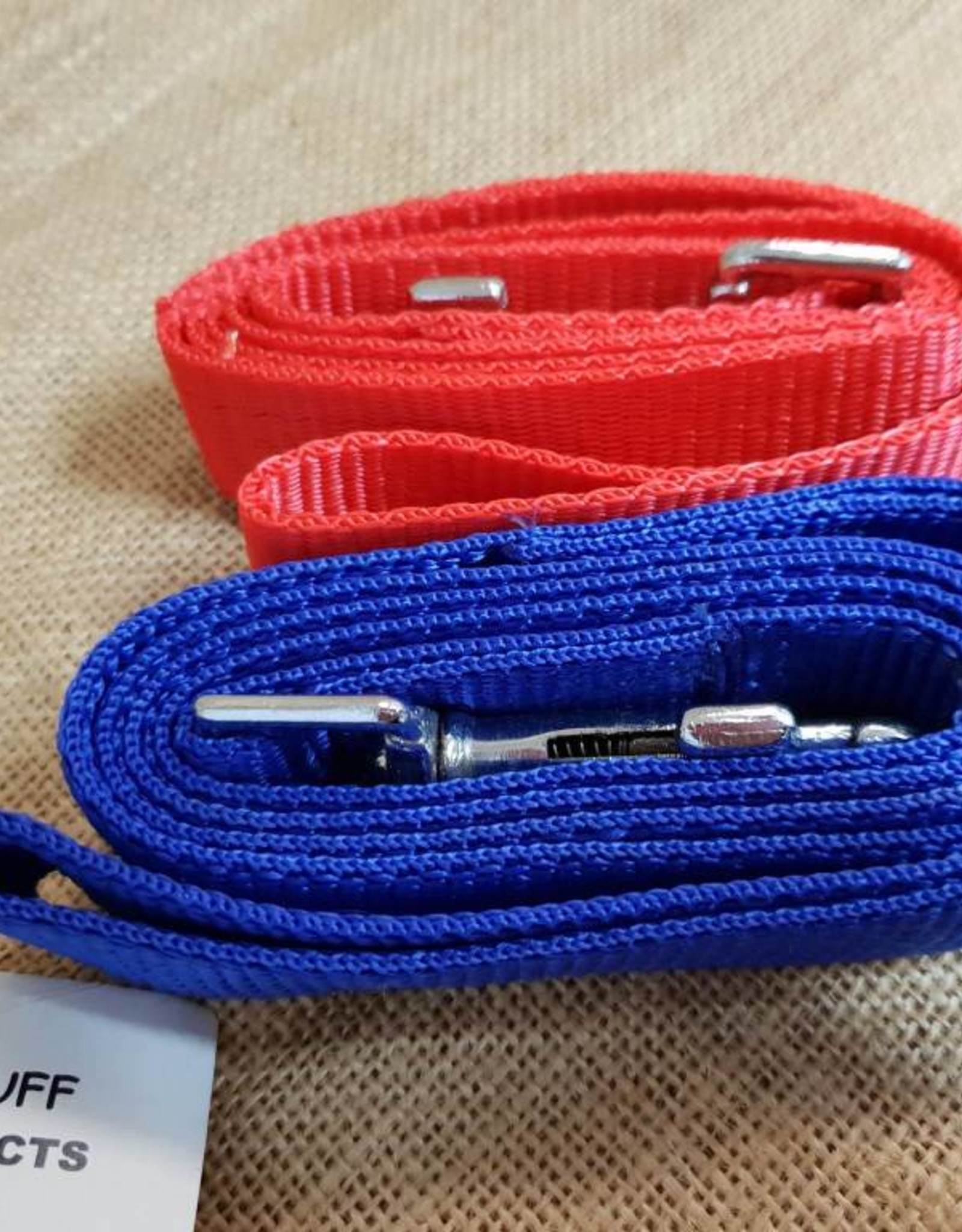 Dog Stuff - Dog Lead Black 120cm