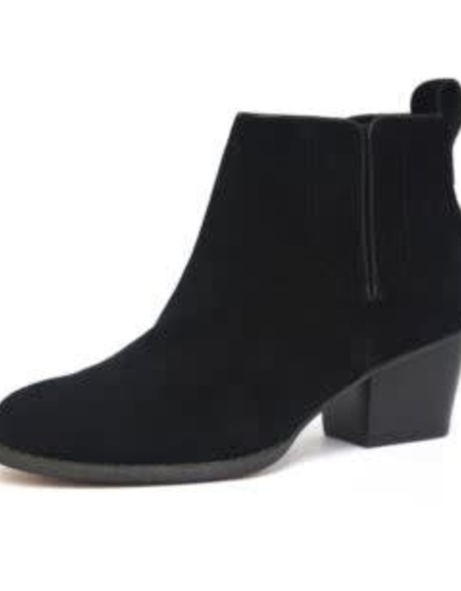 black sway boots