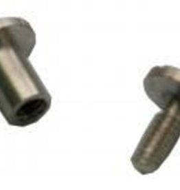 Chicago Screw Set - Male and Female