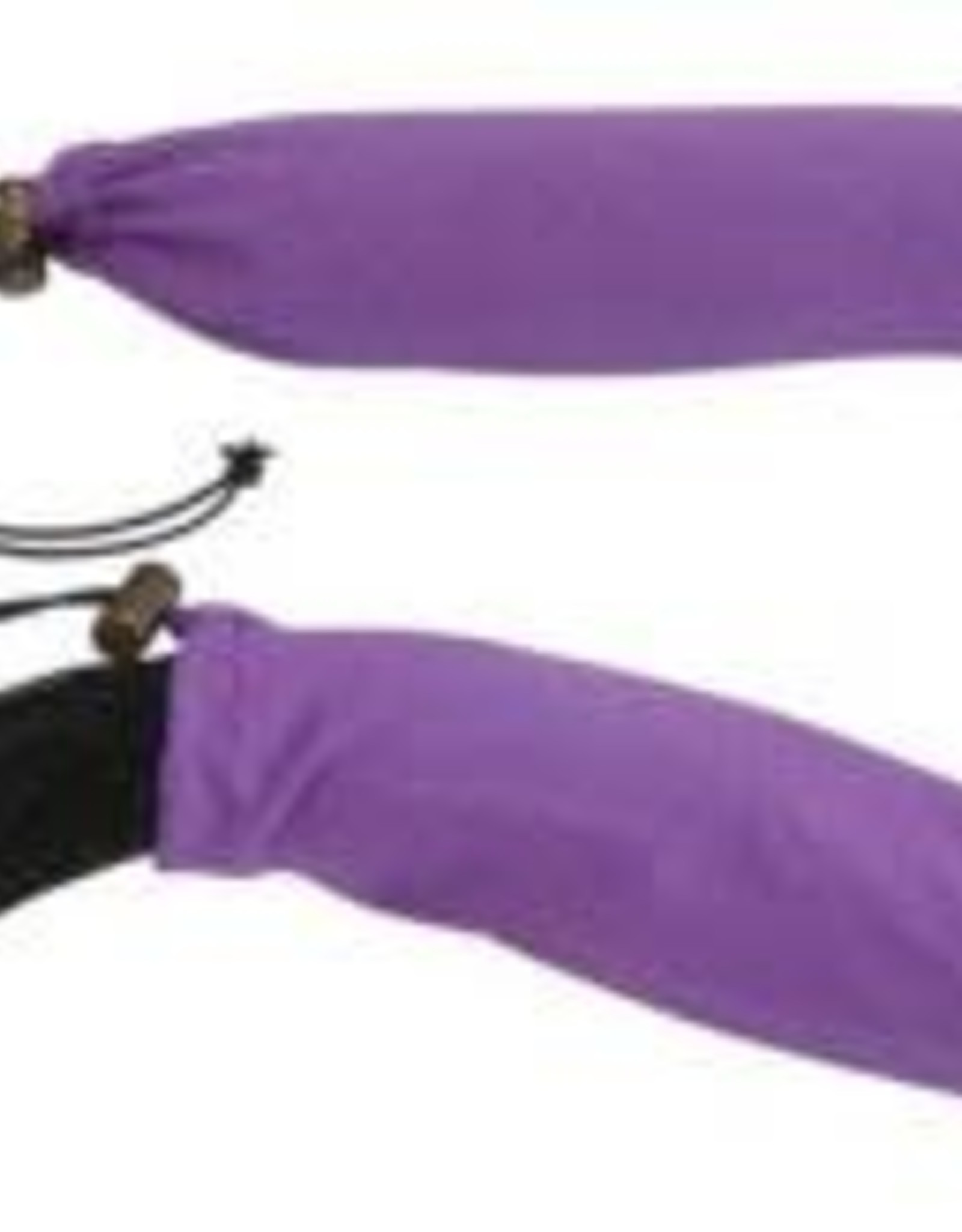 False Tail Storage Sleeve - Purple