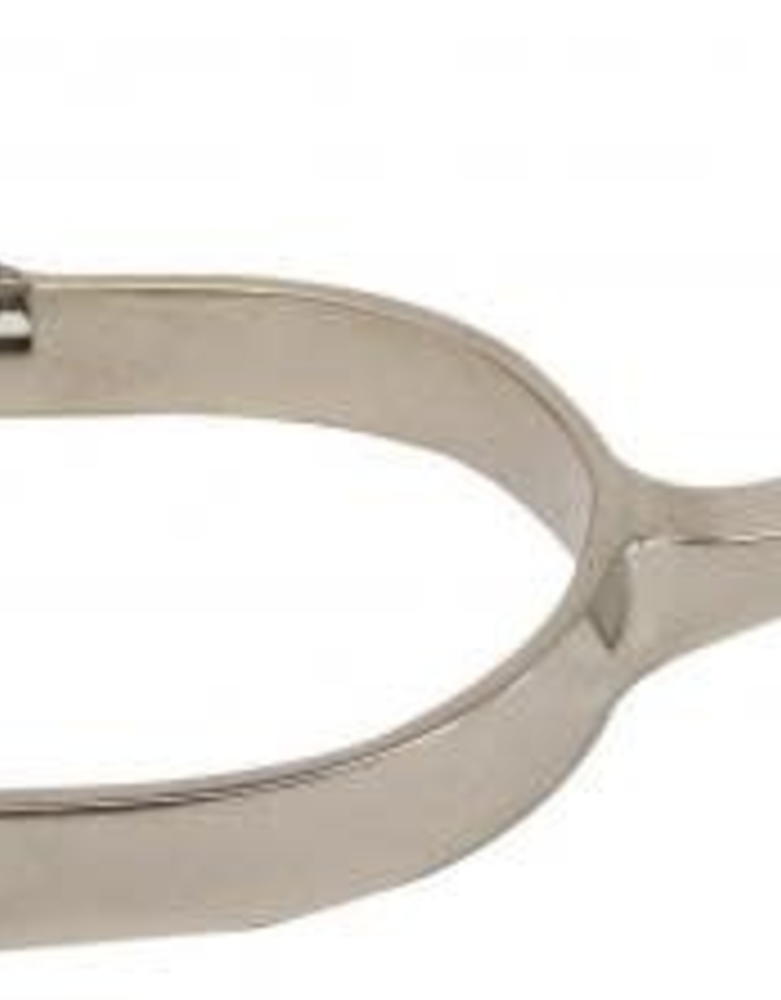 Showcraft Triple S Band Roping Spur - Ladies 5/8"