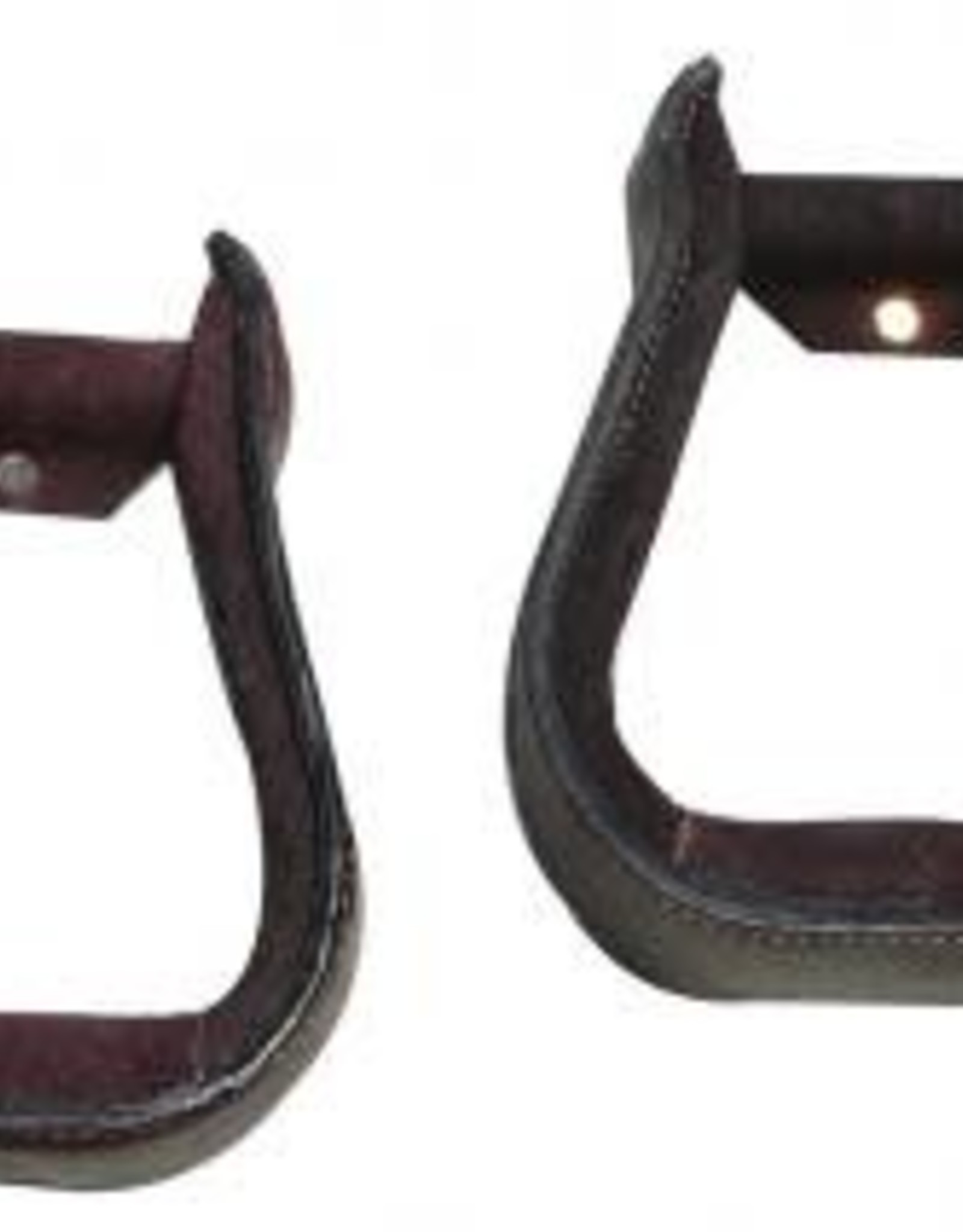 Ox Bows Leather Covered - Adult